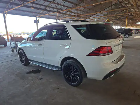 4JGDA5JB9HA913336 — 2017 Mercedes-Benz GLE, фото 2 с аукциона Copart 14.10.2026, Мелкие вмятины и царапины