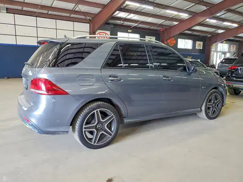 2018 Mercedes-Benz GLE VIN 4JGDA6EB3JB176277 фото 3