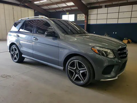 2018 Mercedes-Benz GLE VIN 4JGDA6EB3JB176277 фото 4