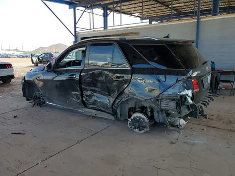 2018 Mercedes-Benz GLE VIN 4JGDA5HB1JB199563 фото 2