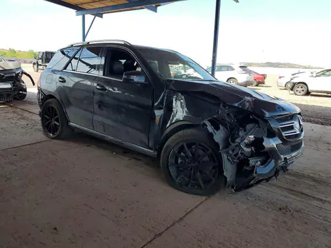 2018 Mercedes-Benz GLE VIN 4JGDA5HB1JB199563 фото 4