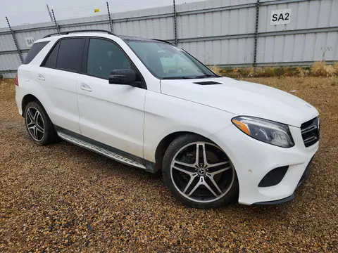 2018 Mercedes-Benz GLE VIN 4JGDA7DBXJB153506 фото 4