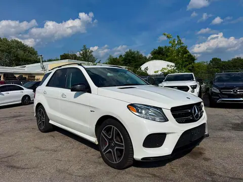 4JGDA6EB9JB005050 — 2018 Mercedes-Benz GLE, Естественный износ (Normal Wear), фото до ремонта