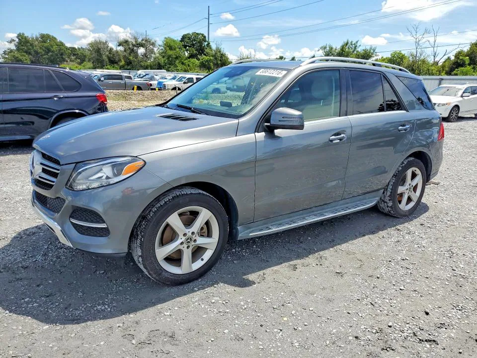 2018 MERCEDES-BENZ GLE VIN 4JGDA5JB8JB008456 фото 1