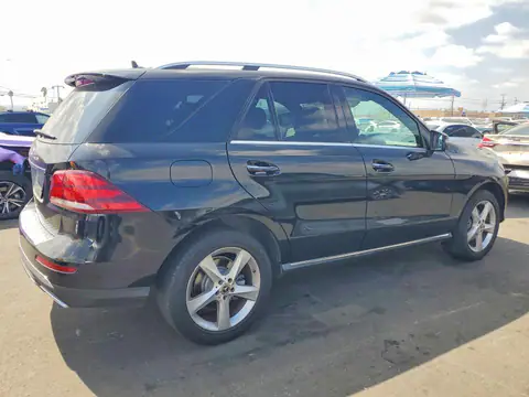 4JGDA5JBXJA997138 — 2018 Mercedes-Benz GLE, фото 3 с аукциона Copart 30.09.2026, Подтопление