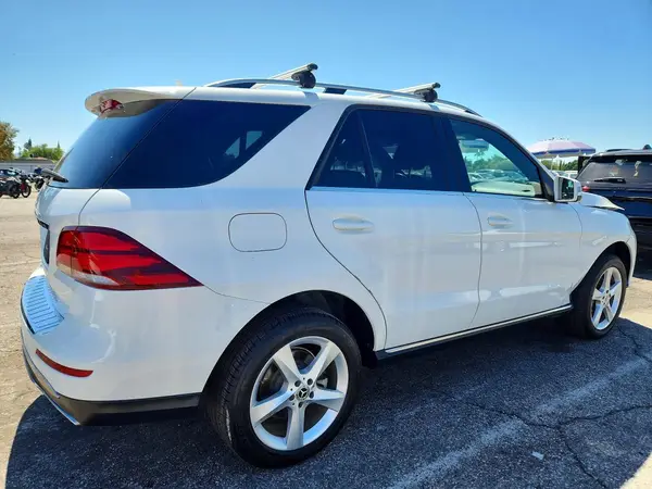 4JGDA5JBXJB175837 — 2018 Mercedes-Benz GLE, фото 3 с аукциона Copart 29.09.2026, Передняя часть