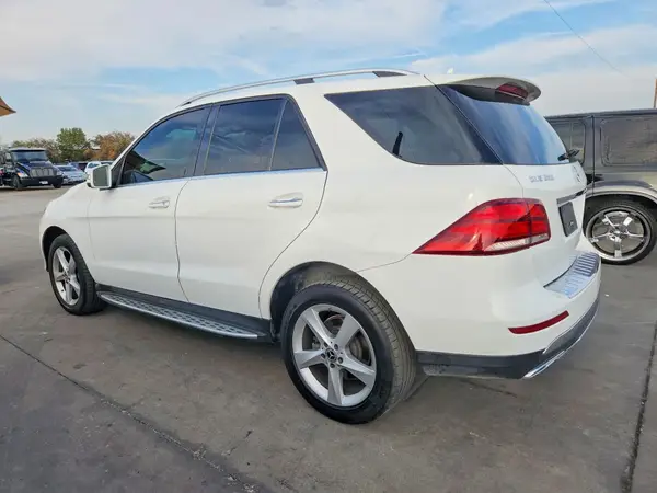 2018 MERCEDES-BENZ GLE VIN 4JGDA5JB0JB084351 фото 2