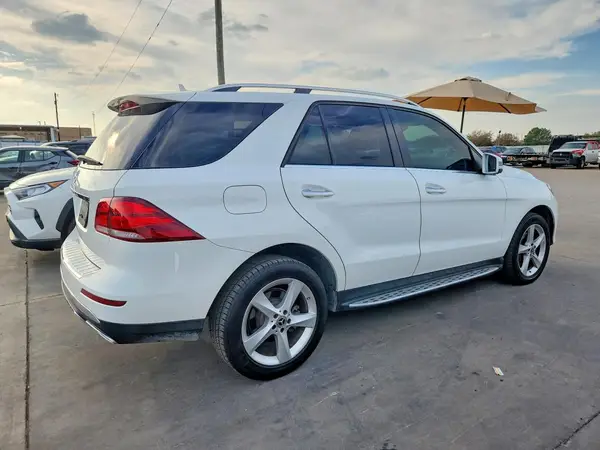 2018 MERCEDES-BENZ GLE VIN 4JGDA5JB0JB084351 фото 3