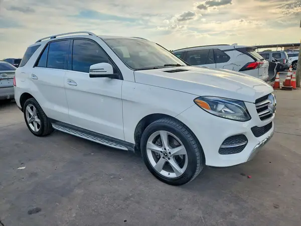 2018 MERCEDES-BENZ GLE VIN 4JGDA5JB0JB084351 фото 4