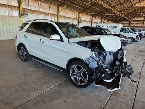 2018 Mercedes-Benz GLE VIN 4JGDA5HBXJB043523 фото 4