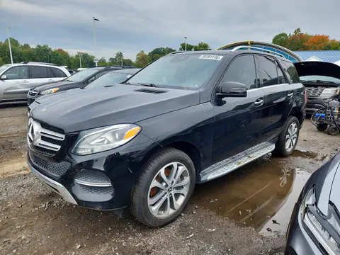 4JGDA5JB3JB179308 — 2018 Mercedes-Benz GLE, Мелкие вмятины и царапины (Minor Dent/Scratches), фото до ремонта