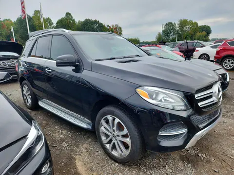 2018 Mercedes-Benz GLE VIN 4JGDA5JB3JB179308 фото 4