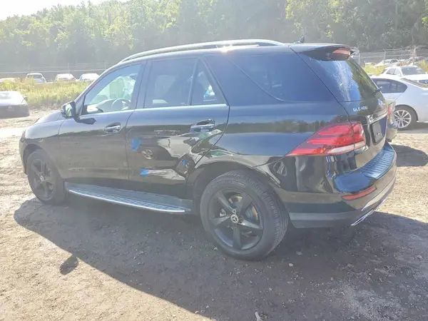 2019 MERCEDES-BENZ GLE VIN 4JGDA5GB4KB207531 фото 2