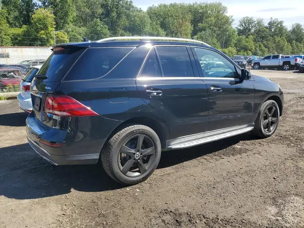 2019 MERCEDES-BENZ GLE VIN 4JGDA5GB4KB207531 фото 3