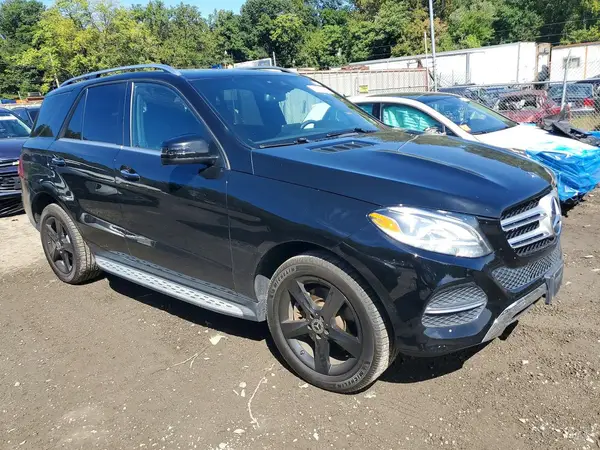 2019 MERCEDES-BENZ GLE VIN 4JGDA5GB4KB207531 фото 4