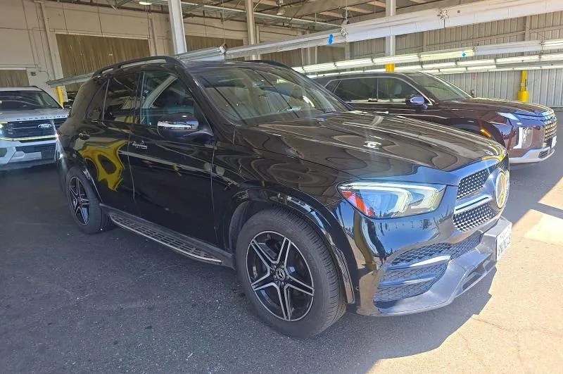 2020 MERCEDES-BENZ GLE VIN 4JGFB4JE7LA160893 фото 1