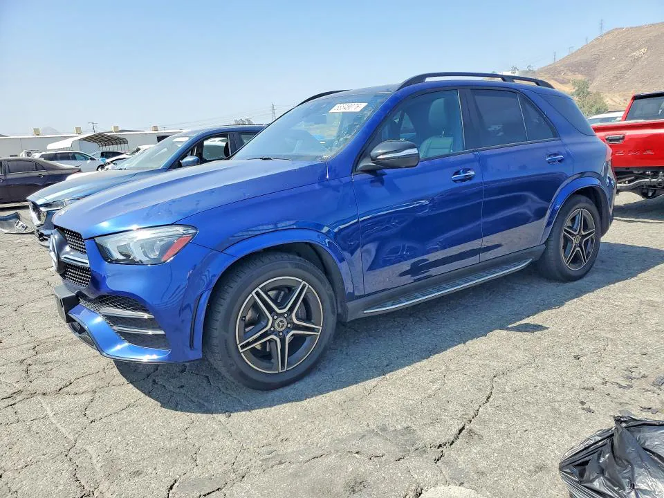 2020 Mercedes-Benz GLE VIN 4JGFB4KB2LA088943 фото 1