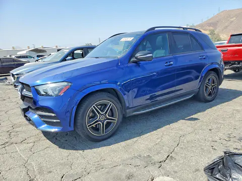 4JGFB4KB2LA088943 — 2020 Mercedes-Benz GLE, Естественный износ (Normal Wear), фото до ремонта
