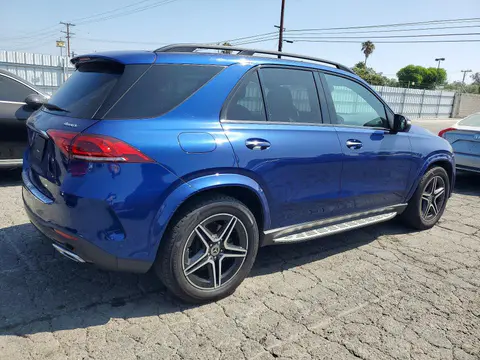 2020 Mercedes-Benz GLE VIN 4JGFB4KB2LA088943 фото 3
