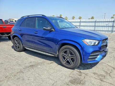 2020 Mercedes-Benz GLE VIN 4JGFB4KB2LA088943 фото 4