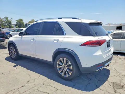 2020 Mercedes-Benz GLE VIN 4JGFB4JB8LA206267 фото 2