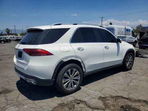 2020 Mercedes-Benz GLE VIN 4JGFB4JB8LA206267 фото 3