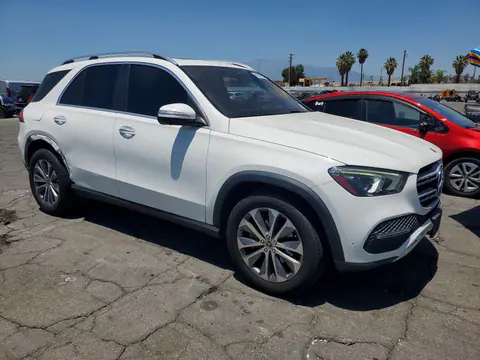 2020 Mercedes-Benz GLE VIN 4JGFB4JB8LA206267 фото 4