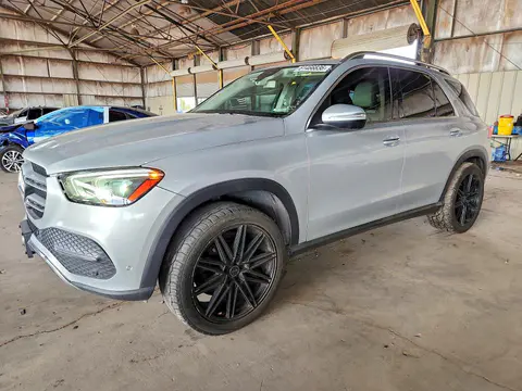 4JGFB4KB4LA059766 — 2020 Mercedes-Benz GLE, Мелкие вмятины и царапины (Minor Dent/Scratches), фото до ремонта