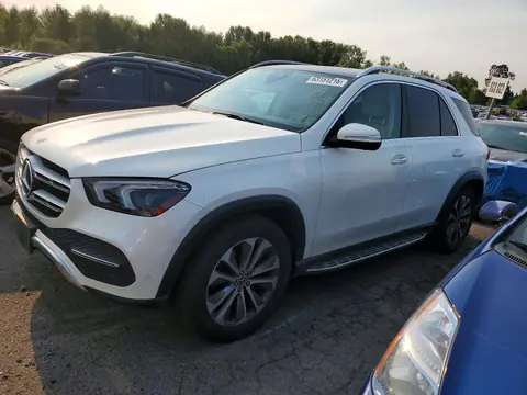 4JGFB4KB0LA072532 — 2020 Mercedes-Benz GLE, Мелкие вмятины и царапины, фото до ремонта