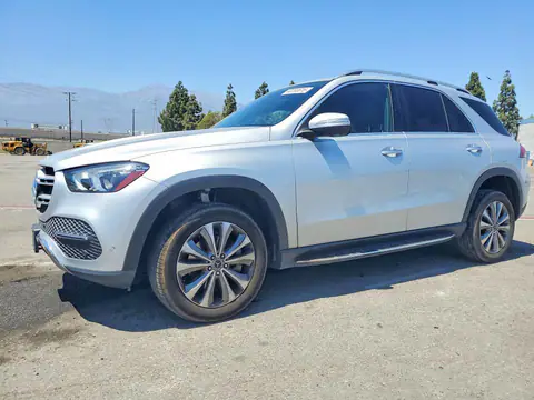 4JGFB4JB4LA136072 — 2020 Mercedes-Benz GLE, Повреждения со всех сторон (All Over), фото до ремонта