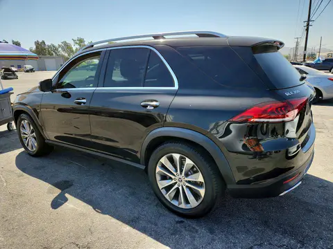 2020 Mercedes-Benz GLE VIN 4JGFB4KB9LA074859 фото 2