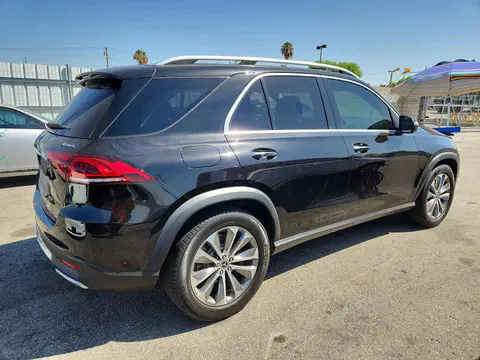 2020 Mercedes-Benz GLE VIN 4JGFB4KB9LA074859 фото 3