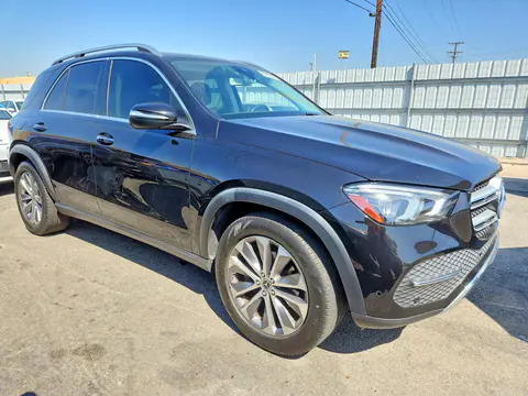 2020 Mercedes-Benz GLE VIN 4JGFB4KB9LA074859 фото 4