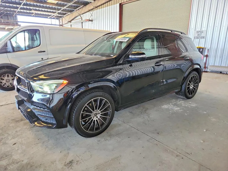 2020 MERCEDES-BENZ GLE VIN 4JGFB4KB1LA132902 фото 1