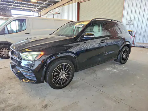 4JGFB4KB1LA132902 — 2020 Mercedes-Benz GLE, Мелкие вмятины и царапины (Minor Dent/Scratches), фото до ремонта