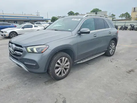 4JGFB4KB0LA041393 — 2020 Mercedes-Benz GLE, Мелкие вмятины и царапины (Minor Dent/Scratches), фото до ремонта