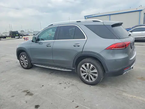 2020 MERCEDES-BENZ GLE VIN 4JGFB4KB0LA041393 фото 2