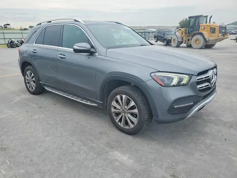 2020 MERCEDES-BENZ GLE VIN 4JGFB4KB0LA041393 фото 4