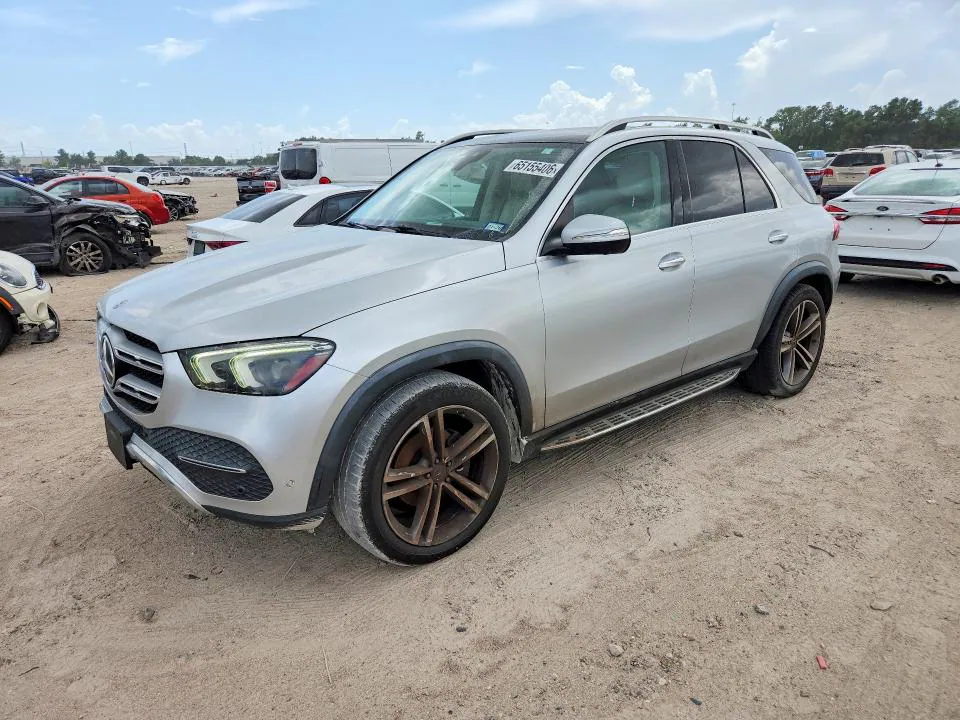 2020 MERCEDES-BENZ GLE VIN 4JGFB4JE0LA107596 фото 1