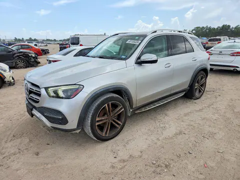 4JGFB4JE0LA107596 — 2020 Mercedes-Benz GLE, Мелкие вмятины и царапины (Minor Dent/Scratches), фото до ремонта