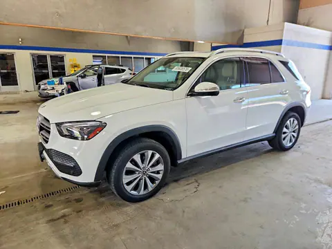 4JGFB4KB2LA010422 — 2020 Mercedes-Benz GLE, Естественный износ (Normal Wear), фото до ремонта
