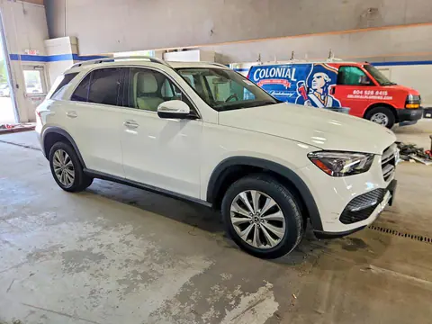 2020 MERCEDES-BENZ GLE VIN 4JGFB4KB2LA010422 фото 4