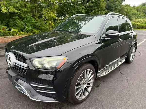 4JGFB8GB9LA182432 — 2020 Mercedes-Benz GLE, Мелкие вмятины и царапины (Minor Dent/Scratches), фото до ремонта