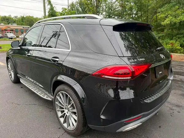 4JGFB8GB9LA182432 — 2020 Mercedes-Benz GLE, фото 2 с аукциона Copart 13.10.2026, Мелкие вмятины и царапины