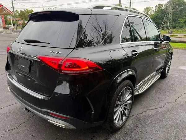 4JGFB8GB9LA182432 — 2020 Mercedes-Benz GLE, фото 3 с аукциона Copart 13.10.2026, Мелкие вмятины и царапины