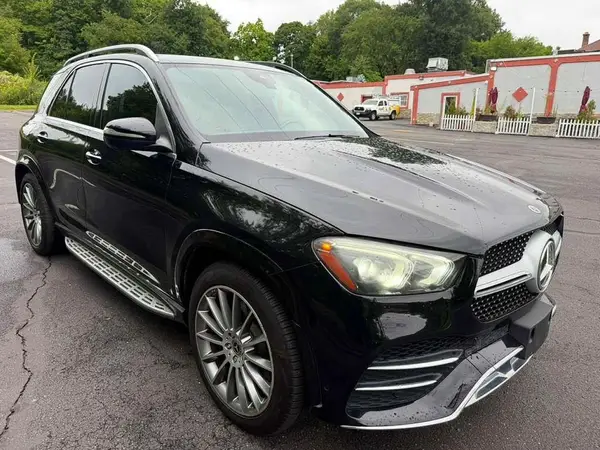 4JGFB8GB9LA182432 — 2020 Mercedes-Benz GLE, фото 4 с аукциона Copart 13.10.2026, Мелкие вмятины и царапины