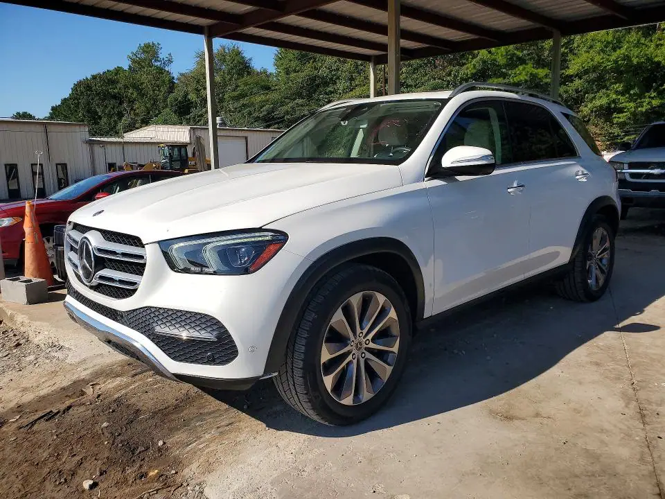 4JGFB4KB6LA052947 Mercedes-Benz GLE 2020 — повреждение Естественный износ, фото до ремонта