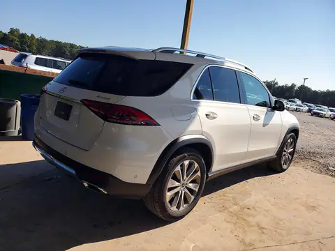 4JGFB4KB6LA052947 — 2020 Mercedes-Benz GLE, фото 3 с аукциона Copart 06.10.2026, Естественный износ