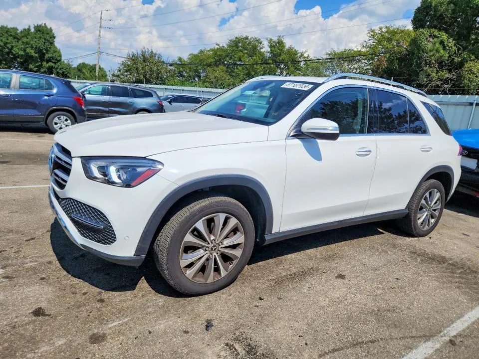 2020 MERCEDES-BENZ GLE VIN 4JGFB4KB2LA063962 фото 1