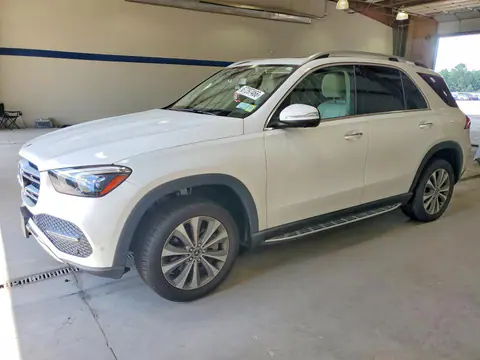 4JGFB4JB7LA245951 — 2020 Mercedes-Benz GLE, Подтопление (Water/Flood), фото до ремонта